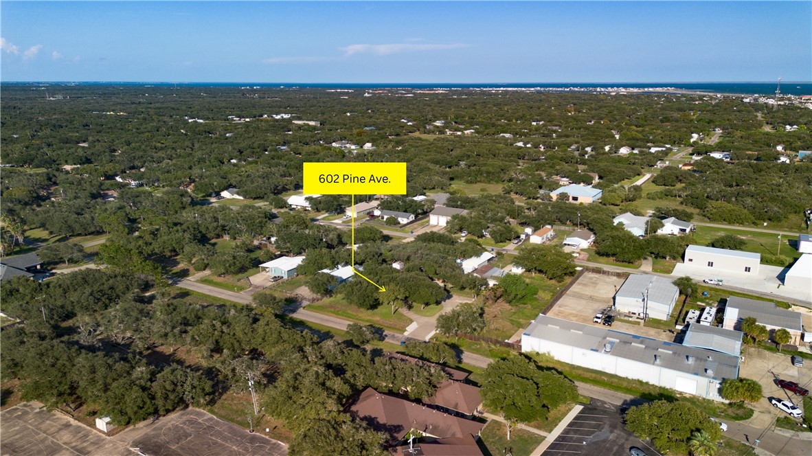 602 Pine Avenue Rockport TX 78382
