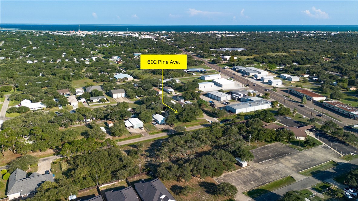 602 Pine Avenue Rockport TX 78382