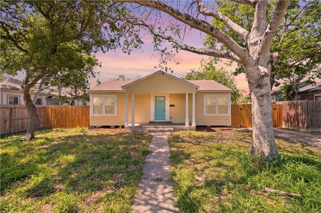 1333 York Avenue Corpus Christi TX 78415