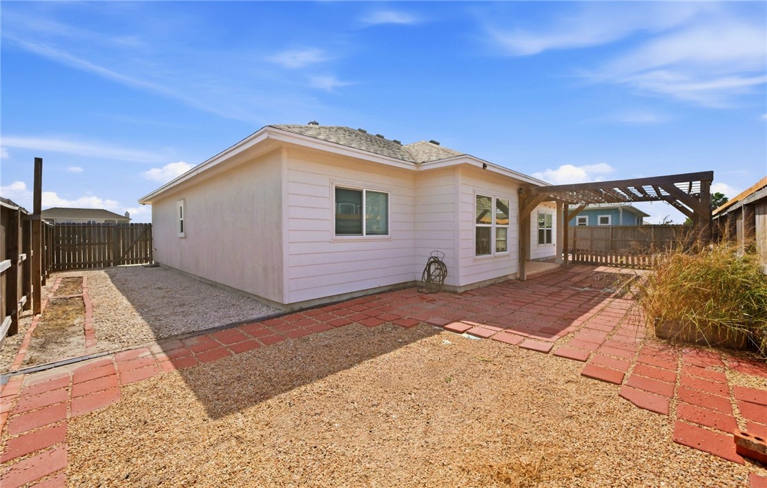 15409 Cuttysark Street Corpus Christi TX 78418