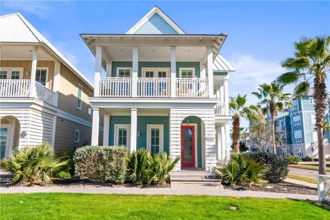 152 Sea Rocket Lane Port Aransas TX 78373