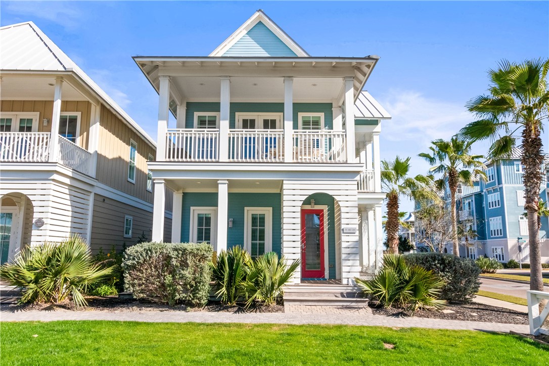 152 Sea Rocket Lane Port Aransas TX 78373