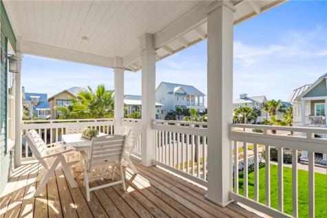 152 Sea Rocket Lane Port Aransas TX 78373