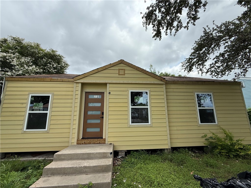 1732 Robin Drive Corpus Christi TX 78415