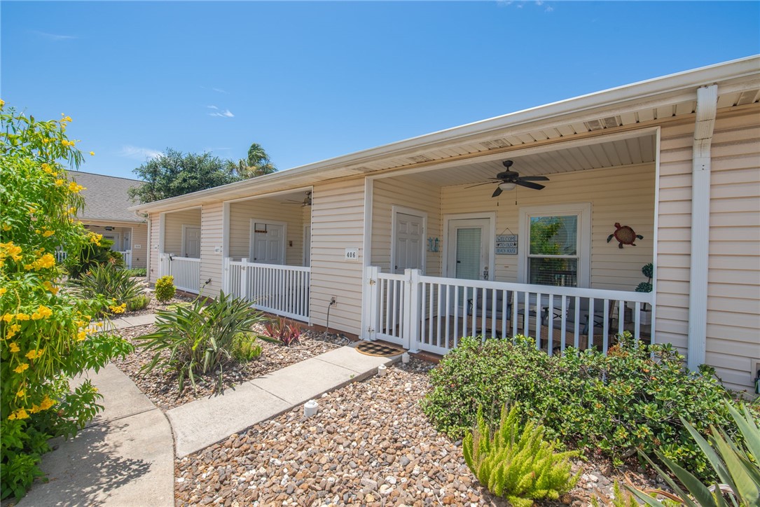 15209 S Padre Island Drive 406 Corpus Christi TX 78418