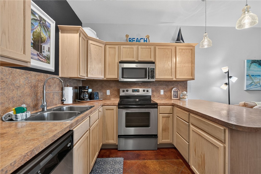 15209 S Padre Island Drive 406 Corpus Christi TX 78418