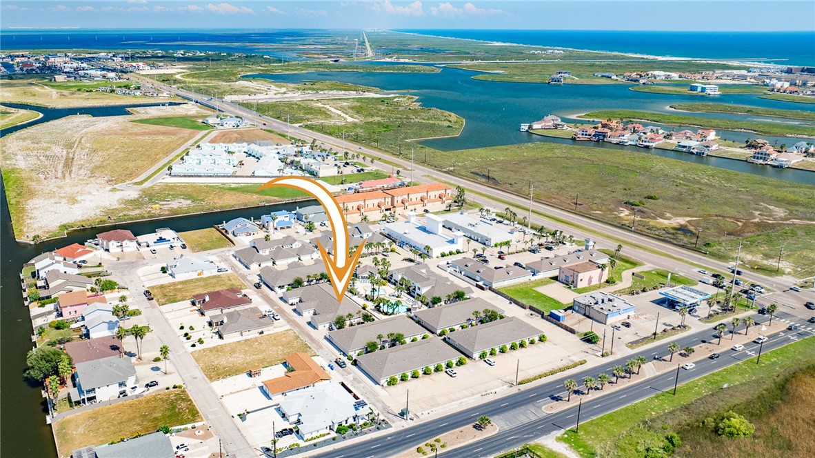 15209 S Padre Island Drive 406 Corpus Christi TX 78418