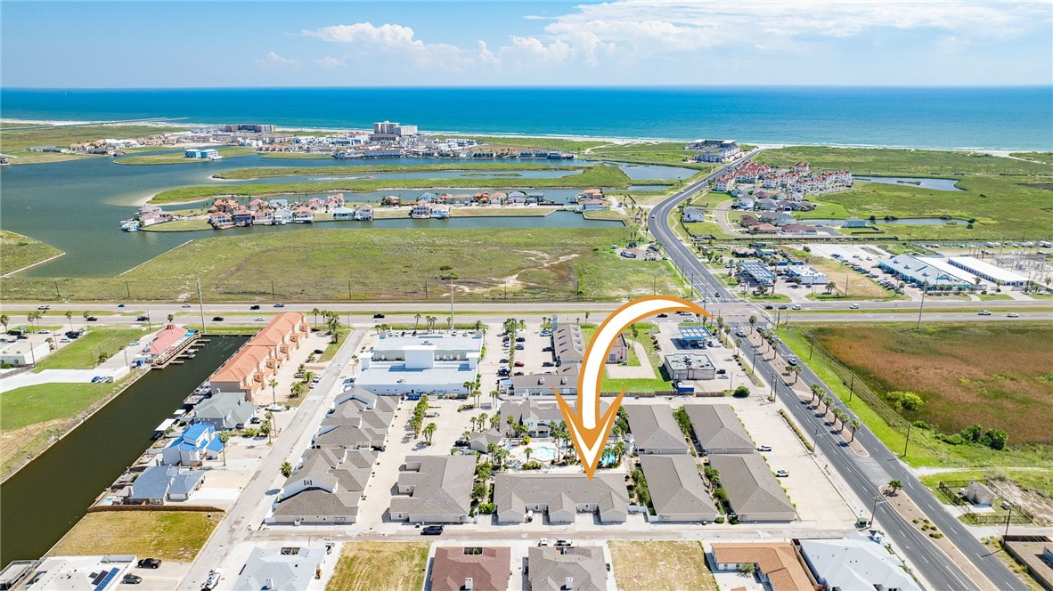 15209 S Padre Island Drive 406 Corpus Christi TX 78418
