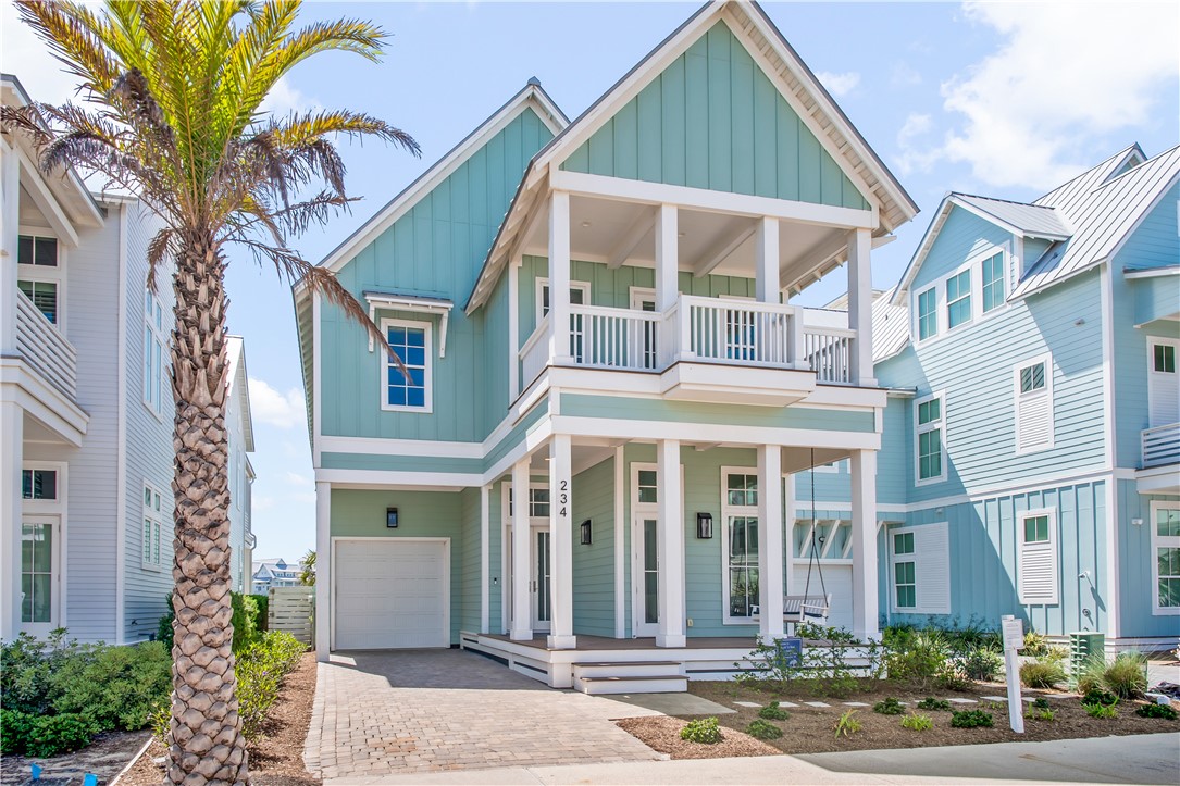 234 Lakeshore Street Port Aransas TX 78373