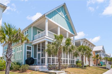 234 Lakeshore Street Port Aransas TX 78373