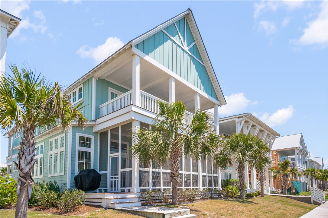 234 Lakeshore Street Port Aransas TX 78373