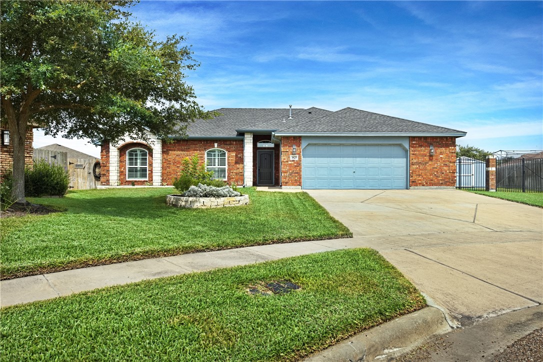 3829 Kangaroo Court Corpus Christi TX 78414