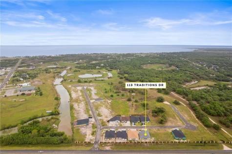 113 Traditions Drive Rockport TX 78382