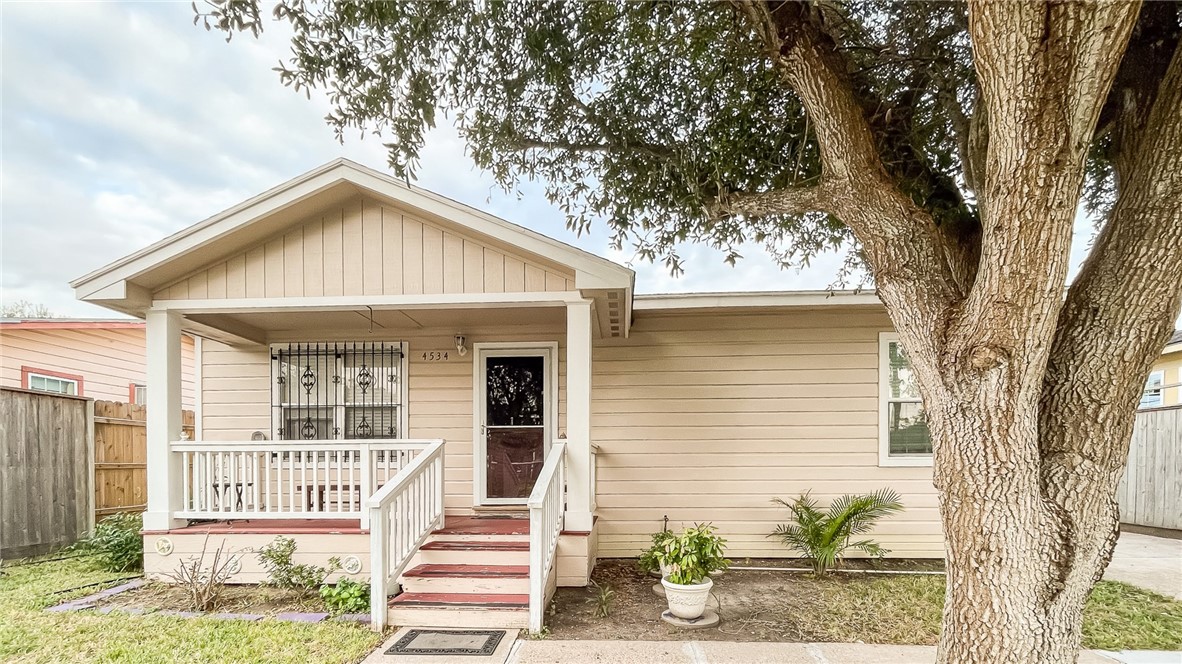 4534 Anita Drive Corpus Christi TX 78416