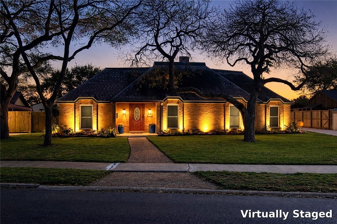 6713 Pharaoh Drive Corpus Christi TX 78412