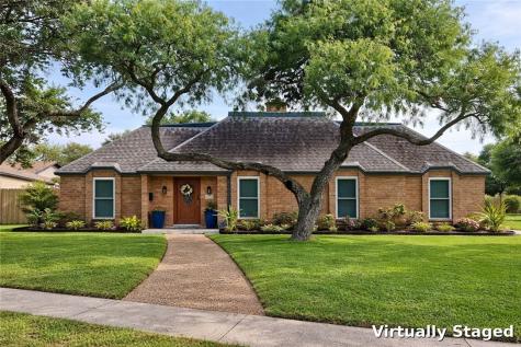 6713 Pharaoh Drive Corpus Christi TX 78412