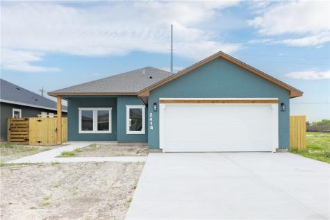 2418 Reyhans Way Corpus Christi TX 78418
