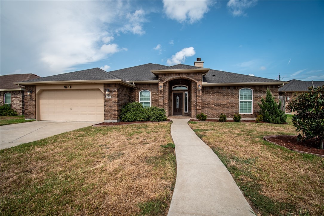 7502 Aborigine Street Corpus Christi TX 78414