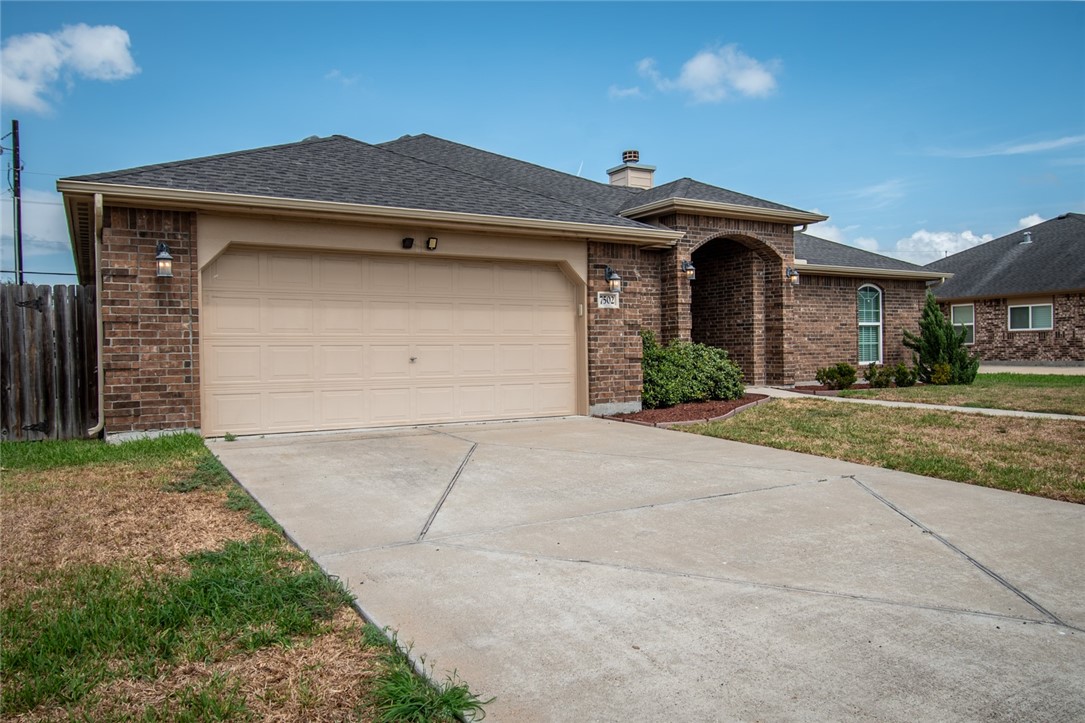 7502 Aborigine Street Corpus Christi TX 78414