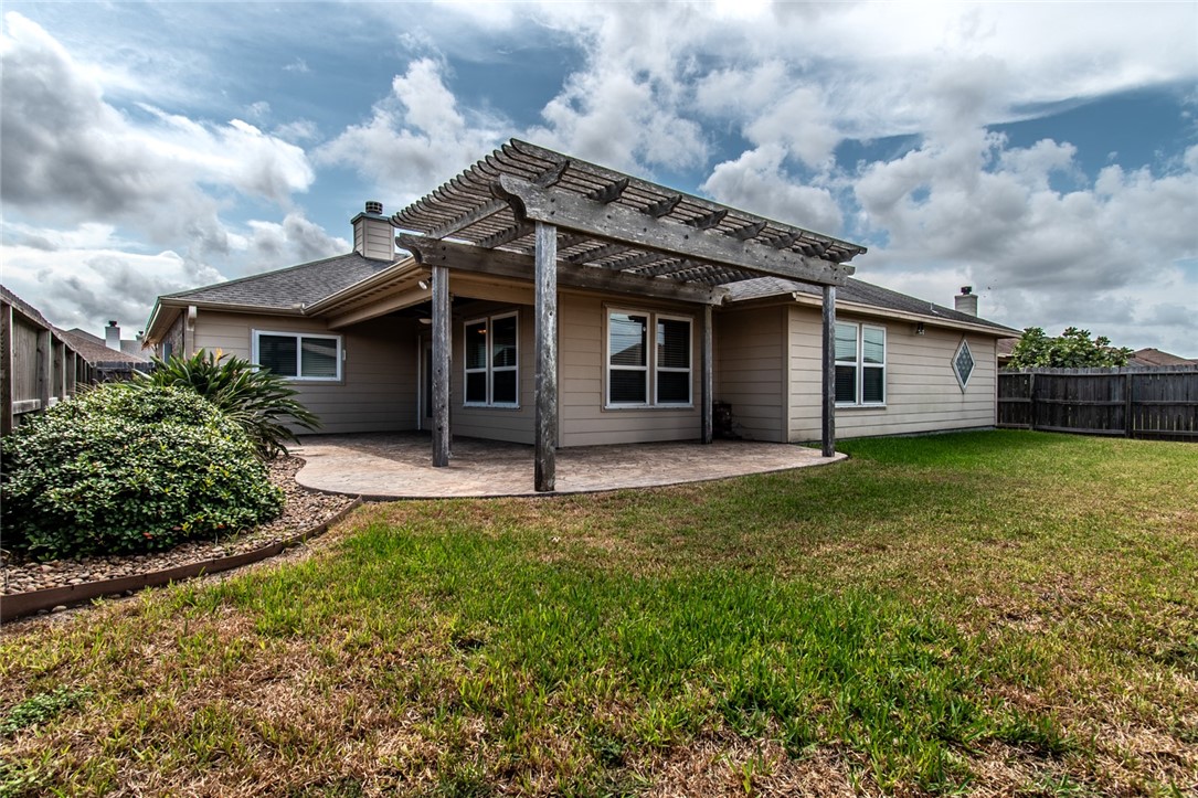 7502 Aborigine Street Corpus Christi TX 78414