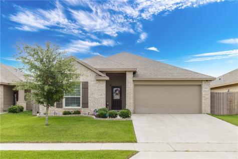 2222 Spoonbill Drive Corpus Christi TX 78414