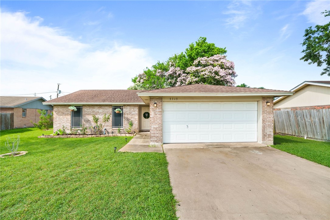 3713 Tripoli Drive Corpus Christi TX 78415