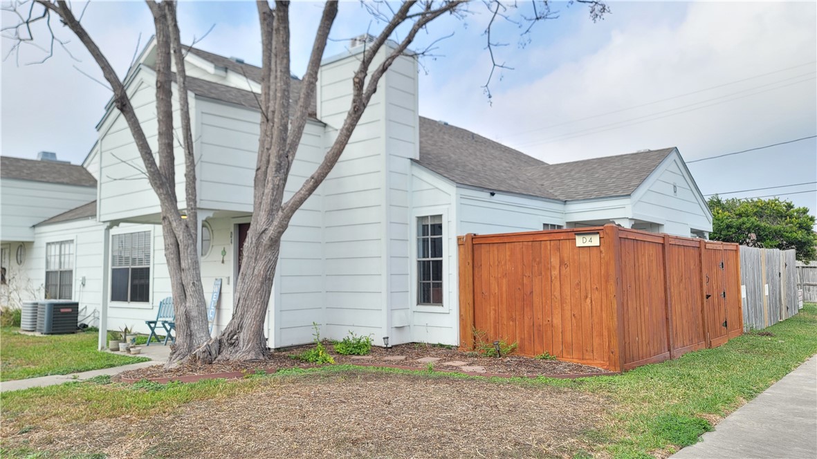7252 The Mansions Dr D4 Corpus Christi TX 78414