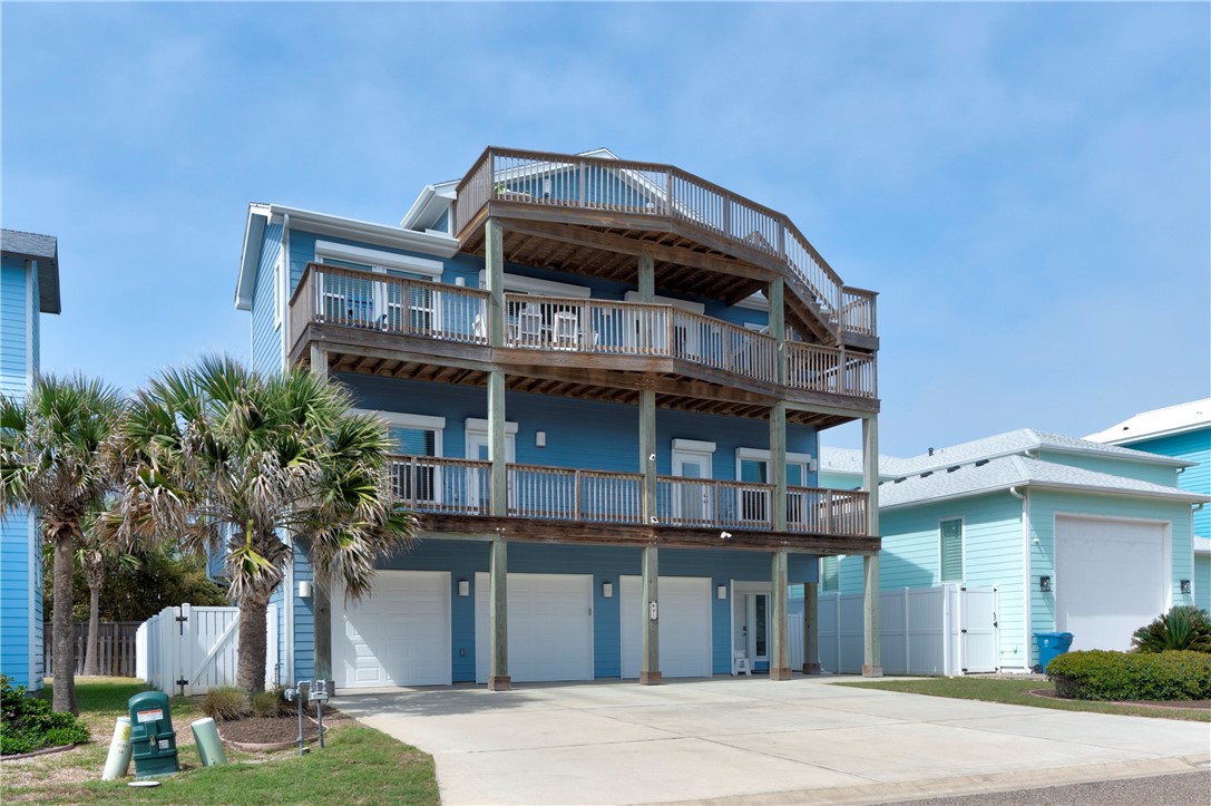 821 Oceanside Port Aransas TX 78373