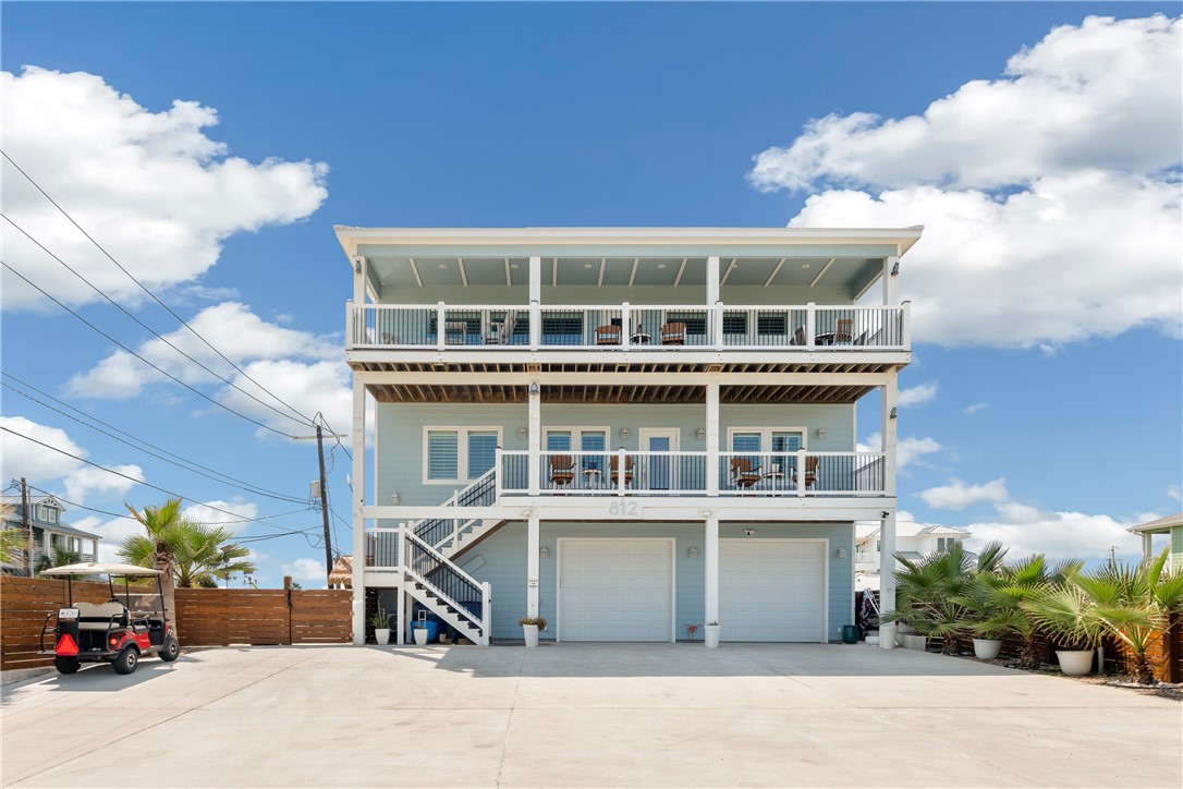 Port Aransas TX, 812 Lantana Drive
