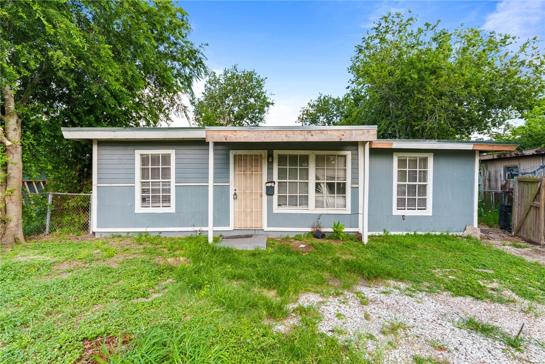 4621 Odem Drive Corpus Christi TX 78415