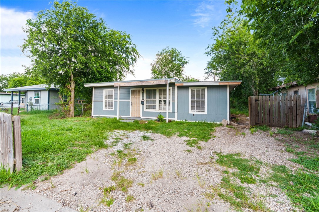 4621 Odem Drive Corpus Christi TX 78415