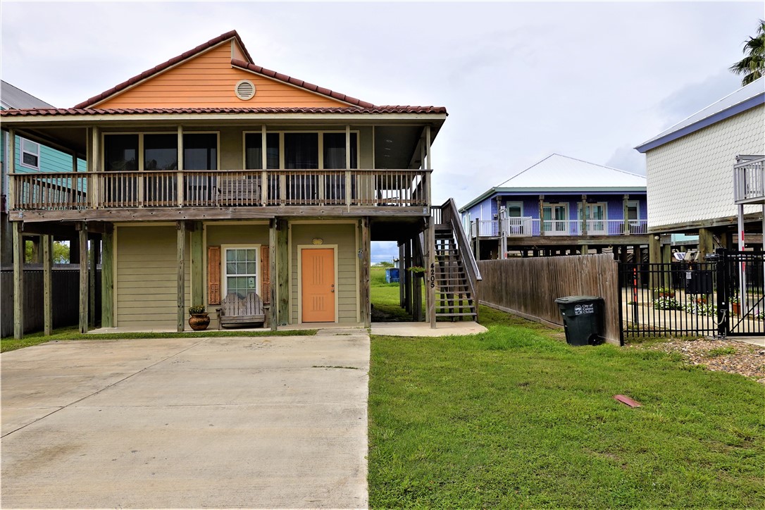 4205 Gulfbreeze Boulevard Corpus Christi TX 78402