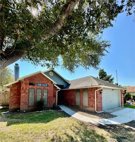 4217 Lake Tahoe Drive Corpus Christi TX 78413