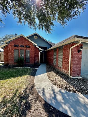 4217 Lake Tahoe Drive Corpus Christi TX 78413