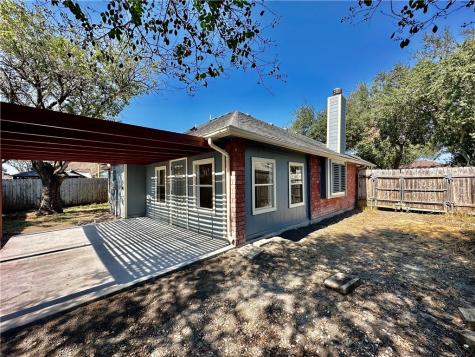 4217 Lake Tahoe Drive Corpus Christi TX 78413