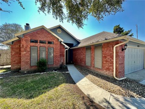 4217 Lake Tahoe Drive Corpus Christi TX 78413