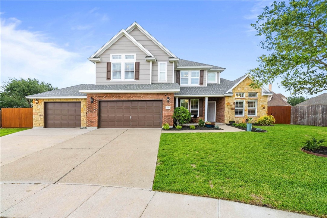 6114 Greenough Court Corpus Christi TX 78414