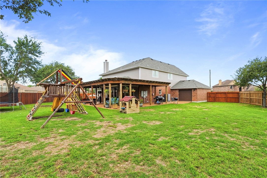6114 Greenough Court Corpus Christi TX 78414