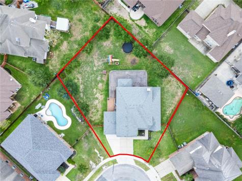 6114 Greenough Court Corpus Christi TX 78414