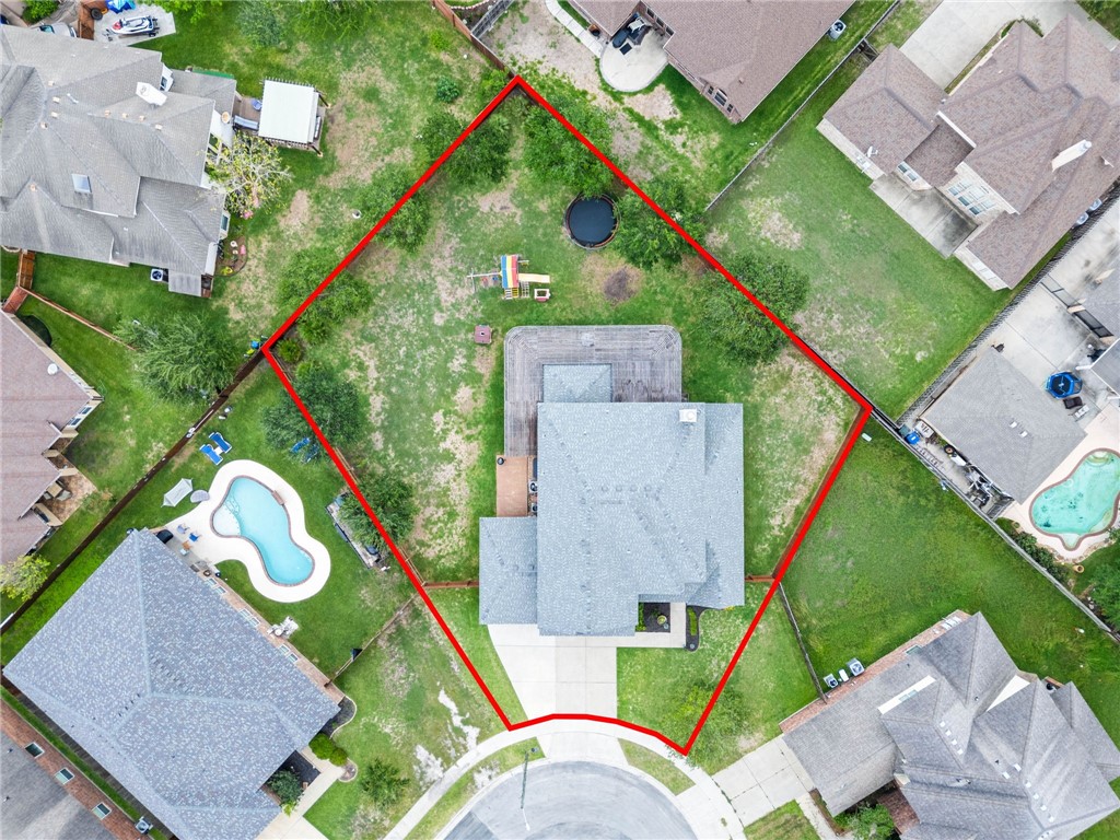 6114 Greenough Court Corpus Christi TX 78414