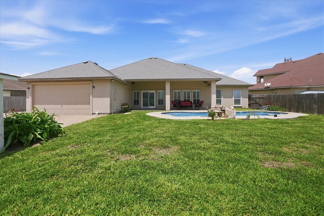 5517 Crossridge Drive Corpus Christi TX 78413