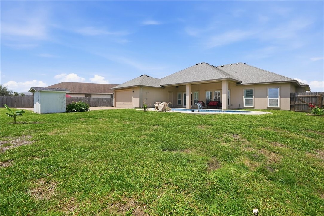 5517 Crossridge Drive Corpus Christi TX 78413