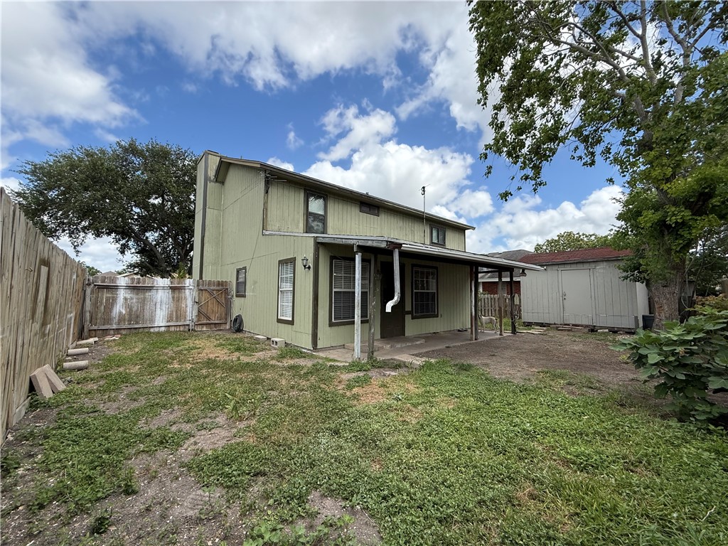 6006 Cindia Street Corpus Christi TX 78415