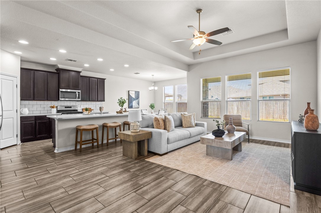 8142 Luz De Luna Street Corpus Christi TX 78414
