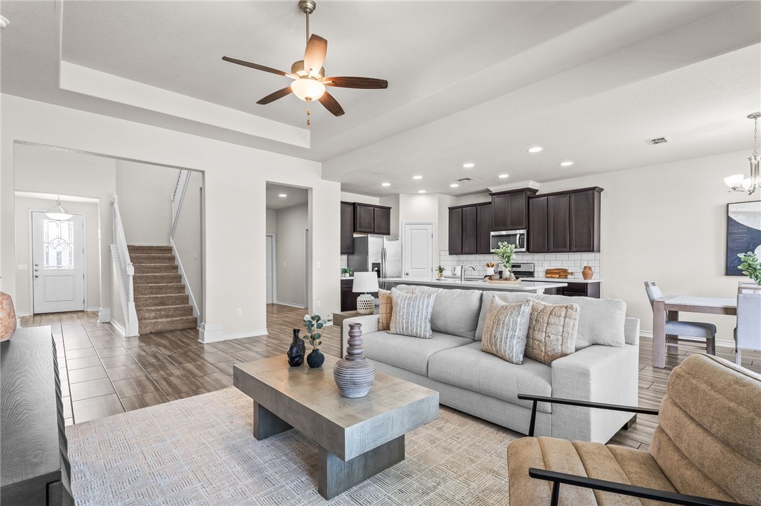 8142 Luz De Luna Street Corpus Christi TX 78414