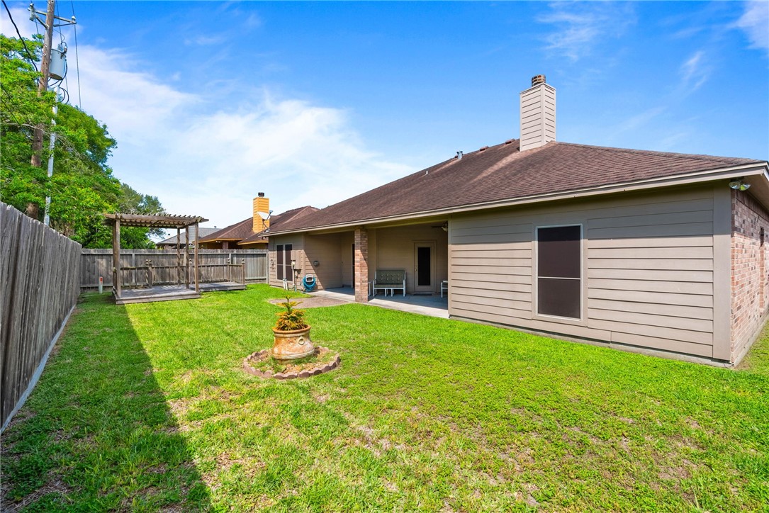 3201 La Rochelle Way Corpus Christi TX 78414
