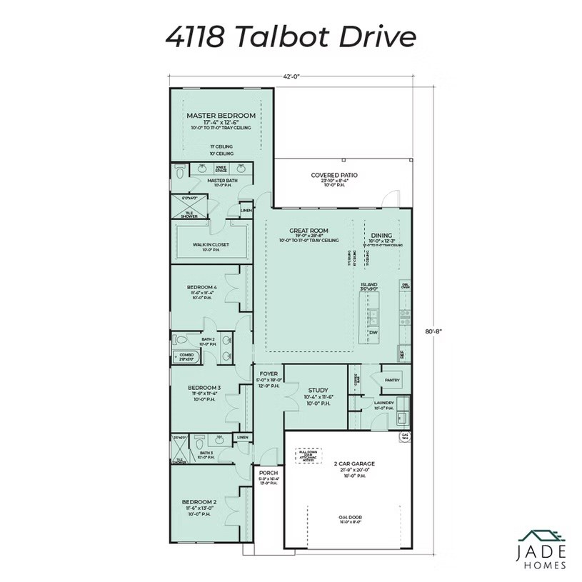 4118 Talbot Drive Corpus Christi TX 78414