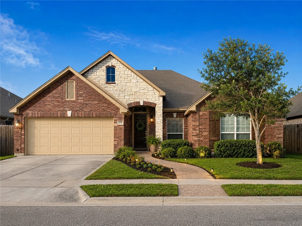 7414 Stampede Drive Corpus Christi TX 78414