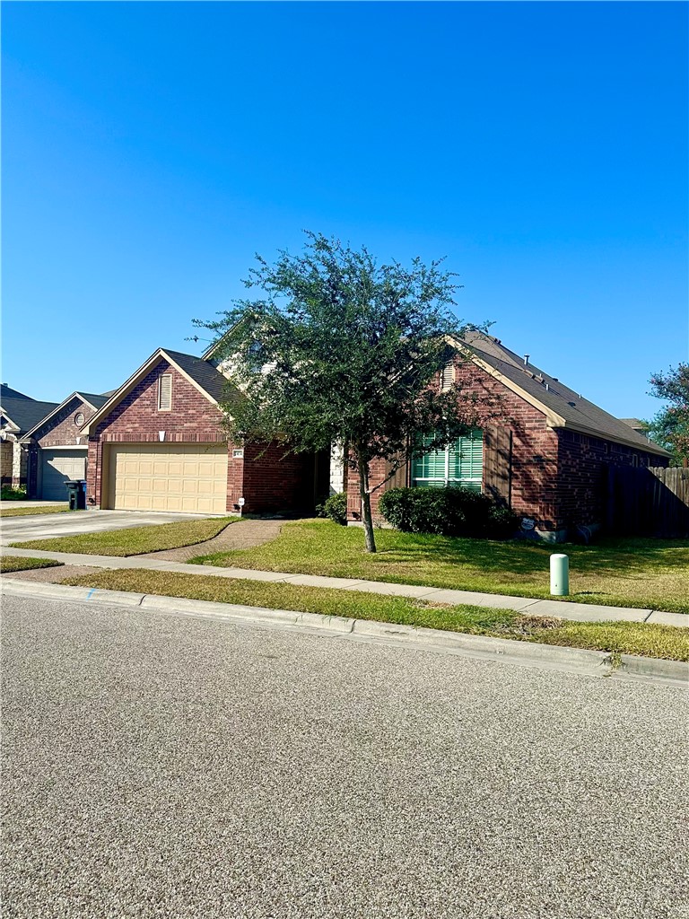 7414 Stampede Drive Corpus Christi TX 78414