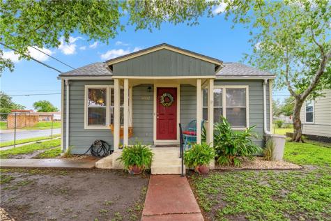 4502 Valdez Drive Corpus Christi TX 78416
